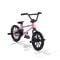 Mini BMX bike, Tech Deck, Cult, Розов, 20151801