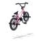 Mini BMX bike, Tech Deck, Cult, Розов, 20151801