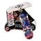Комплект 6 мини скейтборда, Tech Deck, Sk8Shop Bonus Pack, Disorder, 20136710