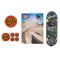 Мини скейтборд дъска Tech Deck, Santa Cruz 50 Kevin Bauer, 20141344