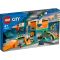 LEGO® City - Скейтпарк на улицата (60364)