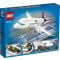 LEGO® City - Пътнически самолет (60367)
