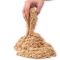 Комплект Kinetic sand - Замък от пясък, 1.4 кг