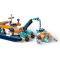 LEGO® City - Изследователска лодка за гмуркане (60377)