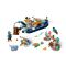 LEGO® City - Изследователска лодка за гмуркане (60377)