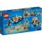 LEGO® City - Изследователска лодка за гмуркане (60377)