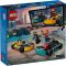 LEGO® City - Бъгита и състезатели (60400)