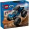 LEGO® City - Син камион чудовище (60402)