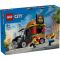LEGO® City - Камион за хамбургери (60404)