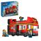 LEGO® City - Червен двуетажен автобус за обиколка (60407)