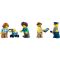 LEGO® City - Червен двуетажен автобус за обиколка (60407)
