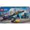 LEGO® City - Автовоз със спортни коли (60408)