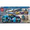 LEGO® City - Автовоз със спортни коли (60408)