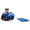 Фигурка със спасителен автомобил Paw Patrol, Chase Police