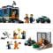 LEGO® City - Камион с мобилна полицейска лаборатория (60418)