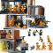 LEGO® City - Затворническият остров на полицията (60419)