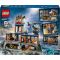 LEGO® City - Затворническият остров на полицията (60419)