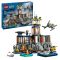LEGO® City - Затворническият остров на полицията (60419)