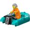 LEGO® City - Затворническият остров на полицията (60419)