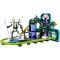 LEGO® City - Увеселителен парк с роботи (60421)