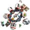 Lego® City - Модулна космическа станция (60433)