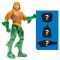 Фигурка с 2 аксесоара изненада, DC Universe, Aquaman, 10 см, 20137129
