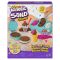 Творчески комплект Kinetic Sand, Ice Cream Treats
