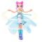 Фигурка Hatchimals Pixies Crystal Flyers, Летящата фея, Синя
