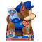 Интерактивна плюшена играчка със звуци, Paw Patrol, Chase, 20136452