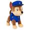 Интерактивна плюшена играчка със звуци, Paw Patrol, Chase, 20136452