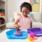 Комплект за игра с пясък, Kinetic Sand, Squish Motion, 6069401