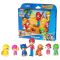 Комплект 7 фигурки, Paw Patrol, 6070443