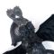 Плюшена играчка, DreamWorks Dragons, Hug and Glide Toothless, 30 см, 6072913