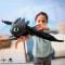 Плюшена играчка, DreamWorks Dragons, Hug and Glide Toothless, 30 см, 6072913