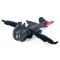 Плюшена играчка, DreamWorks Dragons, Hug and Glide Toothless, 30 см, 6072913