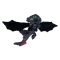 Плюшена играчка, DreamWorks Dragons, Hug and Glide Toothless, 30 см, 6072913