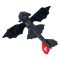 Плюшена играчка, DreamWorks Dragons, Hug and Glide Toothless, 30 см, 6072913