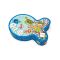 Интерактивна игра 3 в 1 Scratch (Риболов, Домино, Игра Памет)