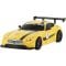 Количка Rastar Mercedes-Benz GT3 Transformable, Жълта, 1:32