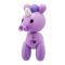 Интерактивна играчка Squeakee Minis, Sugapops Unicorn, 12317
