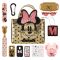 Мини чанта с 7 изненади, Real Littles, Minnie Mouse, S2