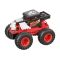 Кола с дистанционно Hot Wheels Monster Trucks, Bone Shaker