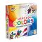 Образователна игра, Lifestyle Boardgames, Speed Colors, Запомнете и оцветете