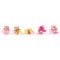 Комплект 5 фигурки изненада в кофраж, Hatchimals, Rainbow Splash, 6069777