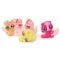 Комплект 5 фигурки изненада в кофраж, Hatchimals, Rainbow Splash, 6069777