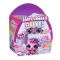 Комплект фигурки изненада в яйце, Hatchimals, Fizzy Color Surprise, 6069778