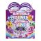 Фигурка изненада в яйце, Hatchimals Alive, Rainbow Splash, 6069900