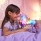Фигурка еднорог със светлини в цветовете на дъгата, Unicorn Academy, 6071157