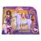 Комплект еднорог Rainbow и кукла Sophia, Unicorn Academy, 6071553