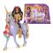 Комплект еднорог Rainbow и кукла Sophia, Unicorn Academy, 6071553